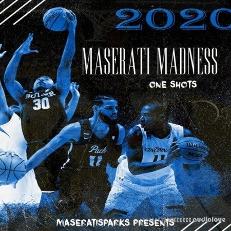 Maserati Sparks Madness 2020 OneShot Pack