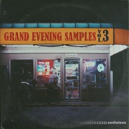 Mario Luciano Grand Evening Samples Vol.3