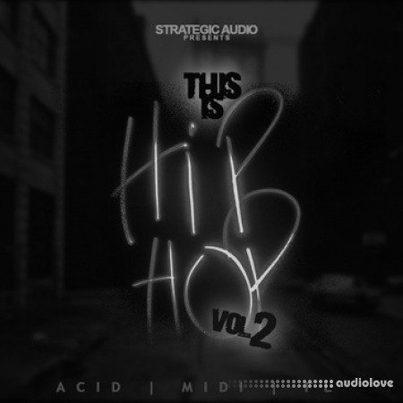 Strategic Audio This Is Hip Hop Vol.2