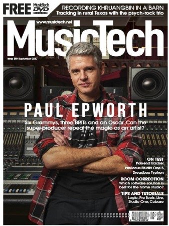 MusicTech September 2020