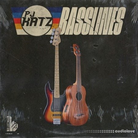 Bullyfinger PJ Katz Basslines