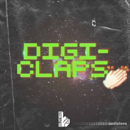 Bullyfinger DIGI CLAPS