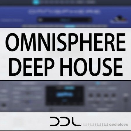 Deep Data Loops Omnisphere Deep House