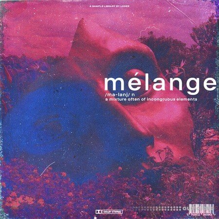 Loner Melange Sample Library