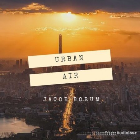 Jacob Borum Urban Air Vol.2