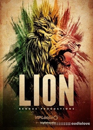 Big Fish Audio Lion Reggae Productions