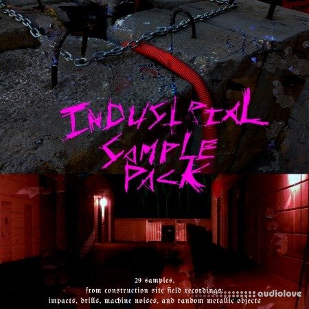 WeirdoOnTheBus System Industrial Sample Pack