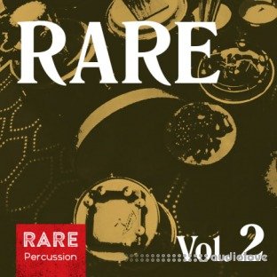 RARE Percussion RARE Vol.2