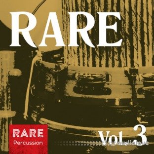 RARE Percussion RARE Vol.3