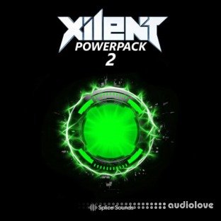 Splice Sounds XILENT Powerpack 2