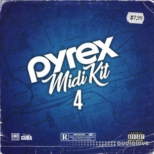 ProofOnTheTrack PYREX Midi Kit 4