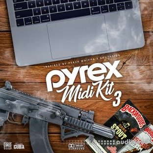 ProofOnTheTrack PYREX Midi Kit 3