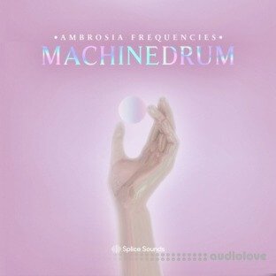 Splice Sounds Machinedrum Ambrosia Frequencies