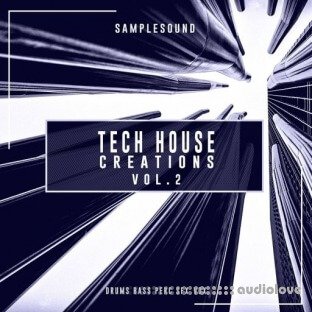 Samplesound Tech House Creations Vol.2