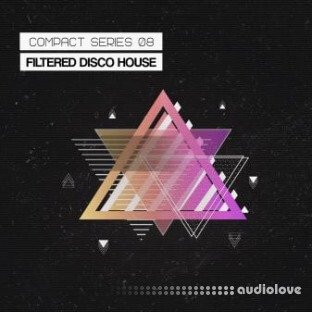 Bingoshakerz Compact Series Filtered Disco House