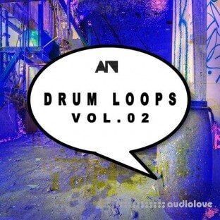 About Noise Drum Loops Vol.02