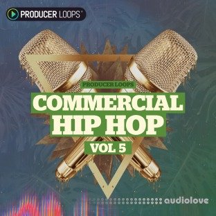 Producer Loops Commercial Hip Hop Vol.5