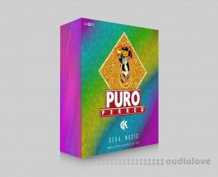 Geka Music PURO PERREO Reggaeton Library