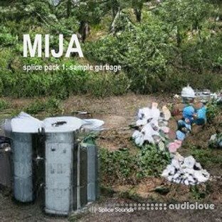 Splice Sounds Mija Sample Pack Vol.1 Garbage