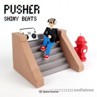 Splice Sounds PUSHER Shiny Beats