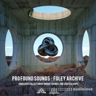 Dome Of Doom Pro Found Sounds Foley Archive