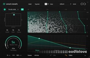 Sonible smartReverb