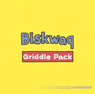 OffTheJump Biskwaq Griddle Pack