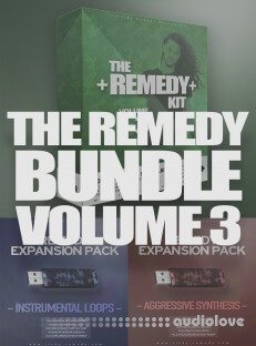 Ricky Remedy The Remedy Bundle Vol.3