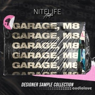 NITELIFE Audio Garage, M8