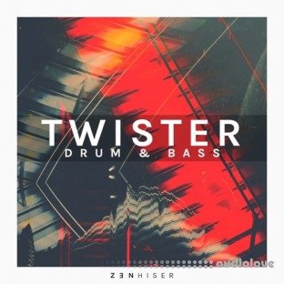 Zenhiser Twister Drum and Bass