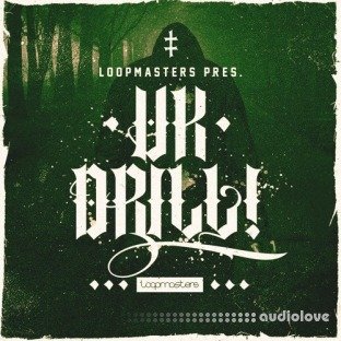 Loopmasters UK Drill