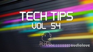 Sonic Academy Tech Tips Volume 54 with Bluffmunkey