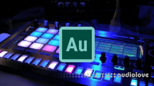 Udemy Adobe Audition CC : Sound design for Beginners