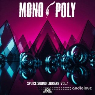 Dome of Doom Mono/Poly Splice Sounds Sound Library Vol.1