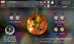 Famous Audio Ultimate Disco