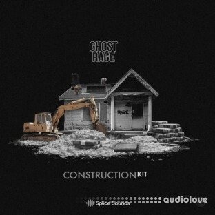 Splice Sounds Ghostrage Construction Kits