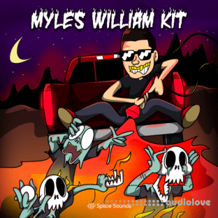 Splice Sounds Myles William Kit