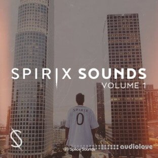 Splice Sounds Spirix Sounds Vol.1