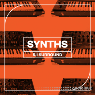 Blastwave FX Synths 5.1 Surround