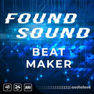 Epic Stock Media Found Sound Beatmaker Kit