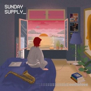 Sunday Supply Sunset Reflections Dusty Jazz Beats