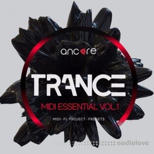 Ancore Sounds Trance Midi Essential Volume 1