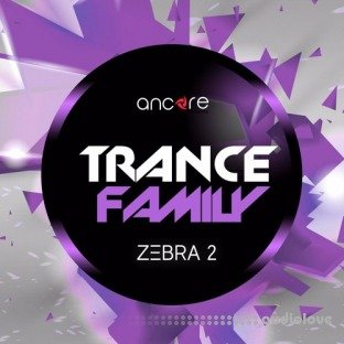 Ancore Sounds Trance Family Volume 1