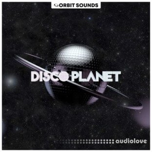 Orbit Sounds Disco Planet