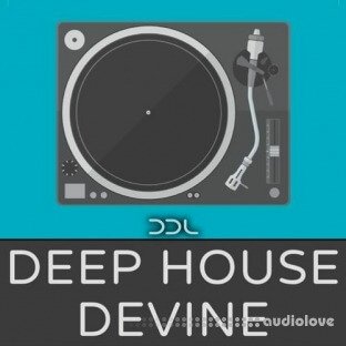 Deep Data Loops Deep House Devine