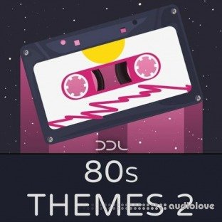 Deep Data Loops 80s Themes 2