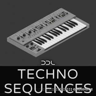 Deep Data Loops Techno Sequences