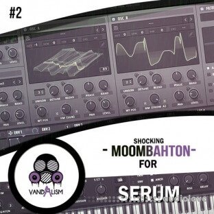 Vandalism Shocking Moombahton For Serum #2