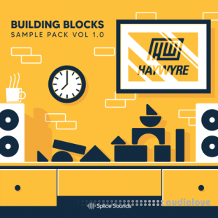 Splice Sounds Haywyres Building Blocks Sample Pack