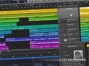 Groove 3 Logic Pro X Explained